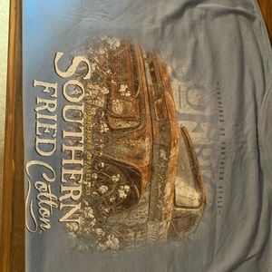 Southern Fried Cotton Tee
